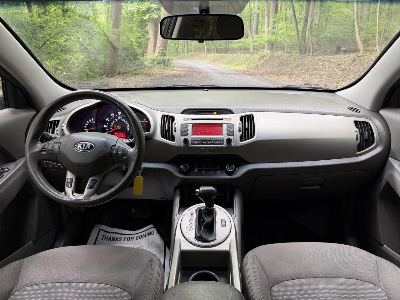 Kia Sportage LX AWD 2014