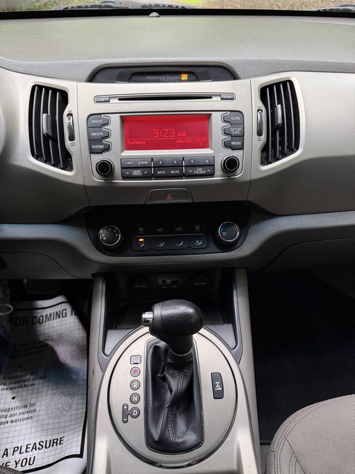 Kia Sportage LX AWD 2014