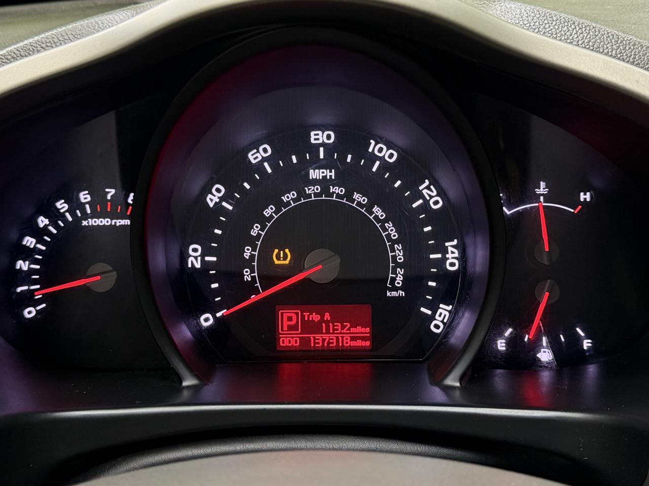 Kia Sportage LX AWD 2014