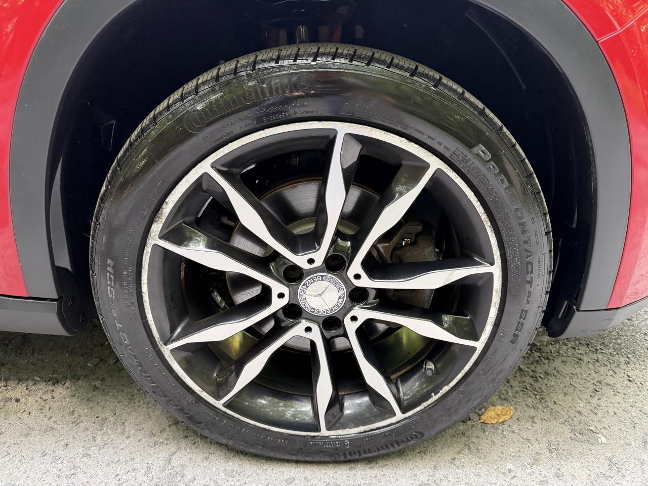 Mercedes-Benz GLA-Class GLA250 4MATIC 2015