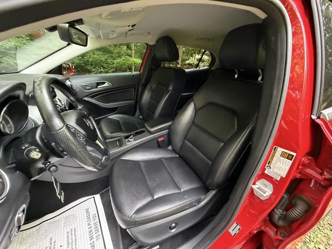 Mercedes-Benz GLA-Class GLA250 4MATIC 2015