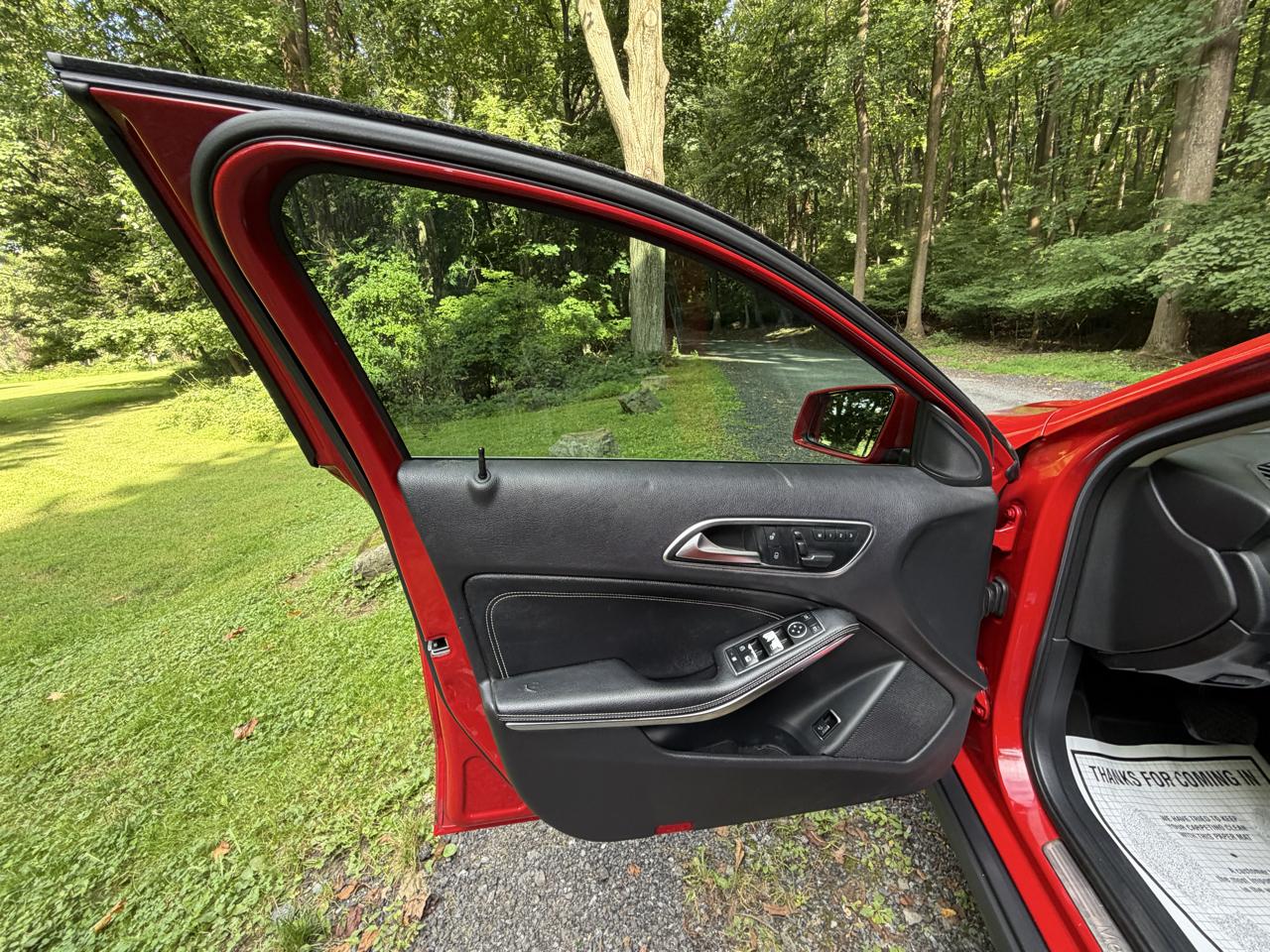 Mercedes-Benz GLA-Class GLA250 4MATIC 2015