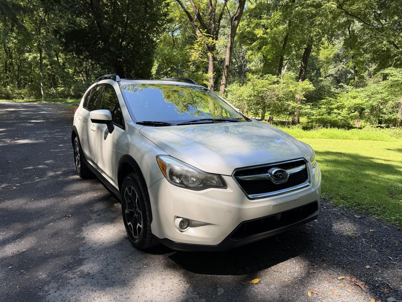 Subaru XV Crosstrek 2.0i Premium PZEV CVT 2015