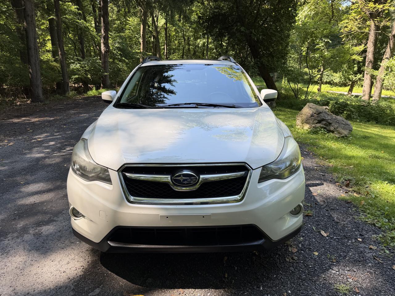 Subaru XV Crosstrek 2.0i Premium PZEV CVT 2015