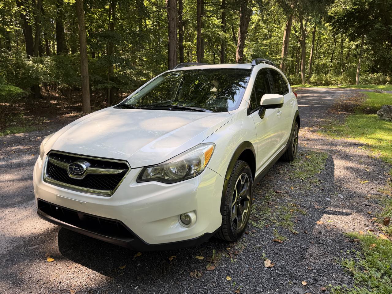 Subaru XV Crosstrek 2.0i Premium PZEV CVT 2015