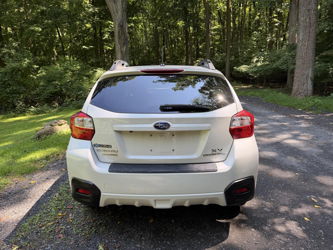 Subaru XV Crosstrek 2.0i Premium PZEV CVT 2015