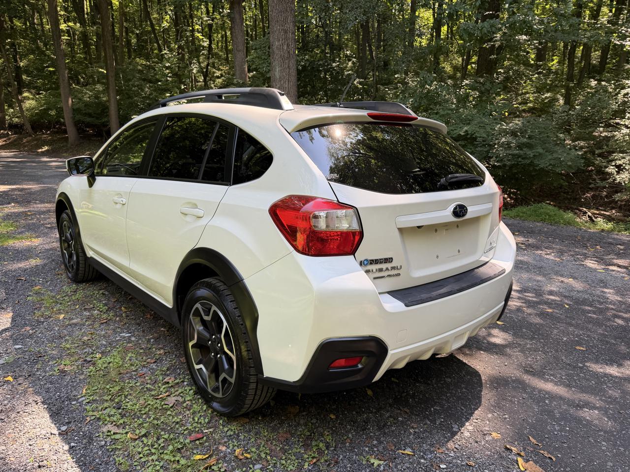 Subaru XV Crosstrek 2.0i Premium PZEV CVT 2015