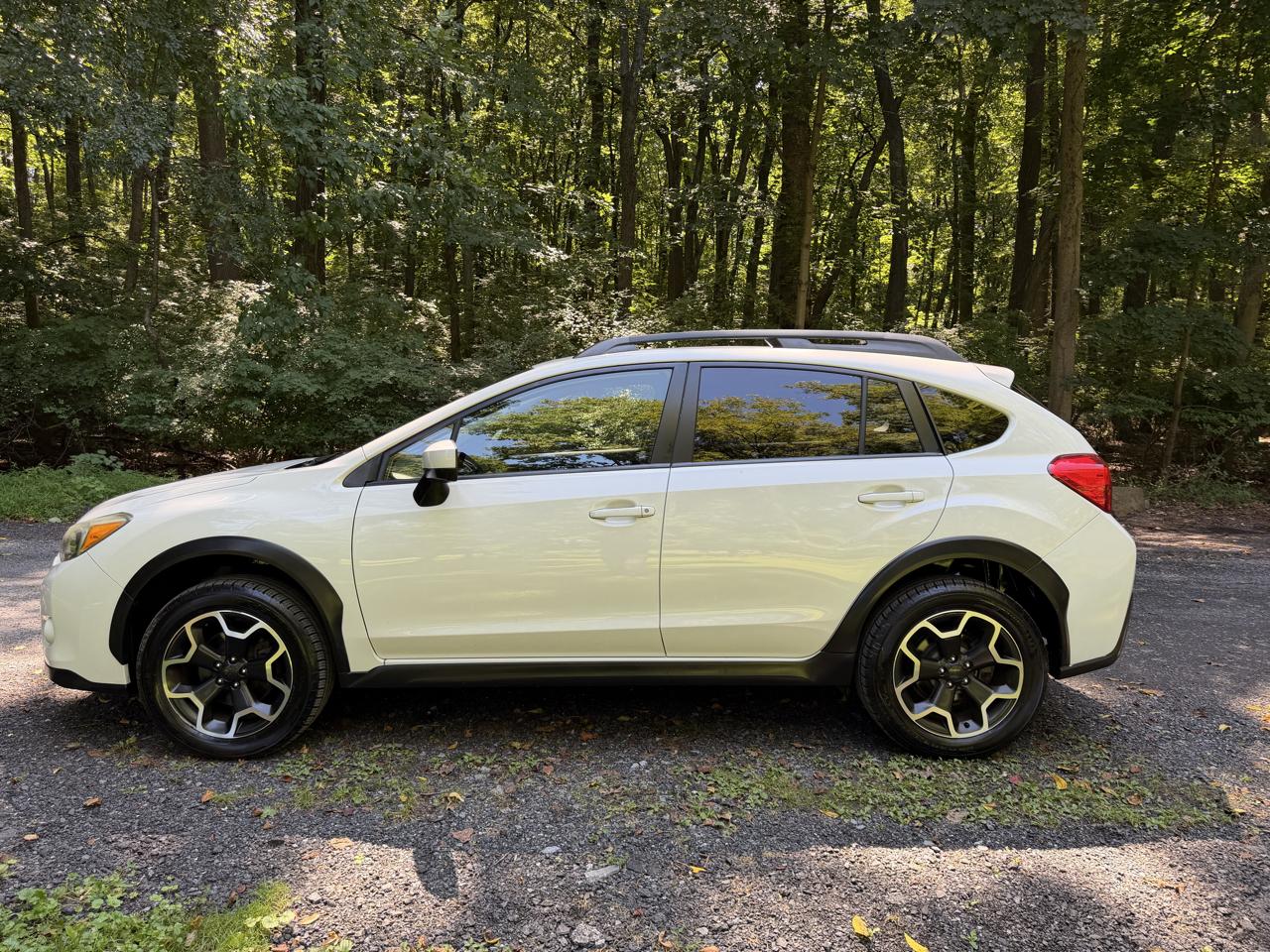 Subaru XV Crosstrek 2.0i Premium PZEV CVT 2015