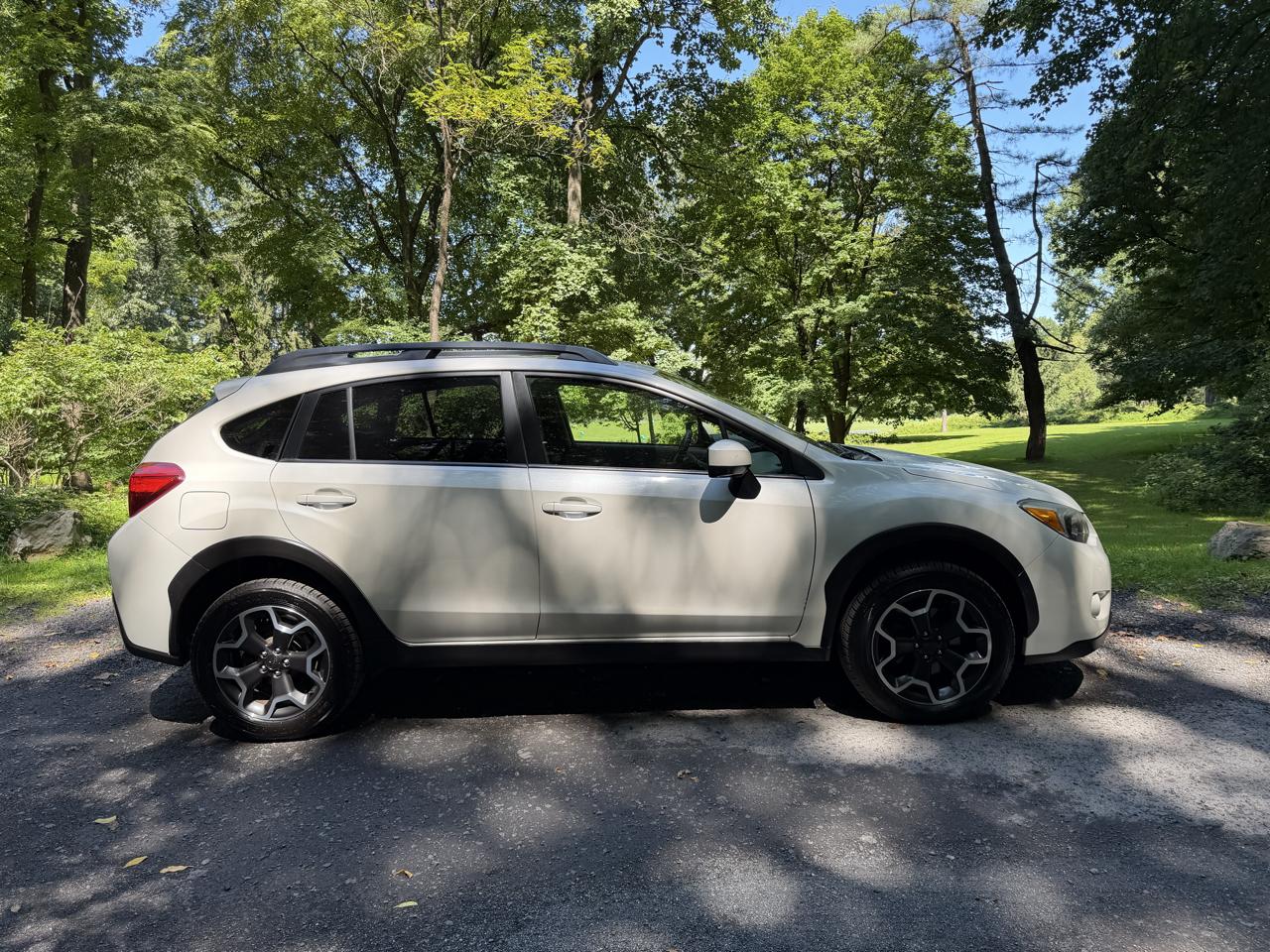 Subaru XV Crosstrek 2.0i Premium PZEV CVT 2015