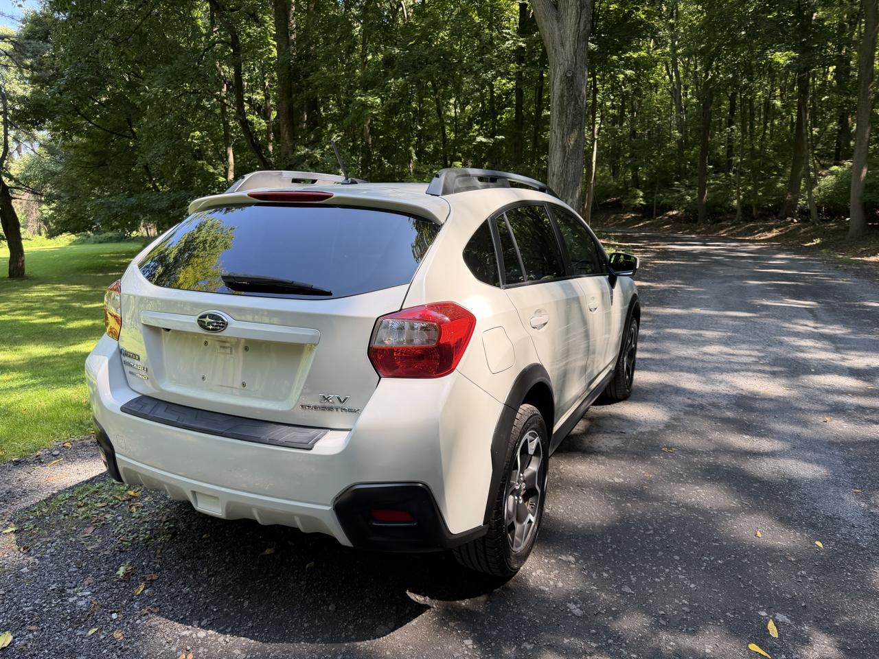 Subaru XV Crosstrek 2.0i Premium PZEV CVT 2015