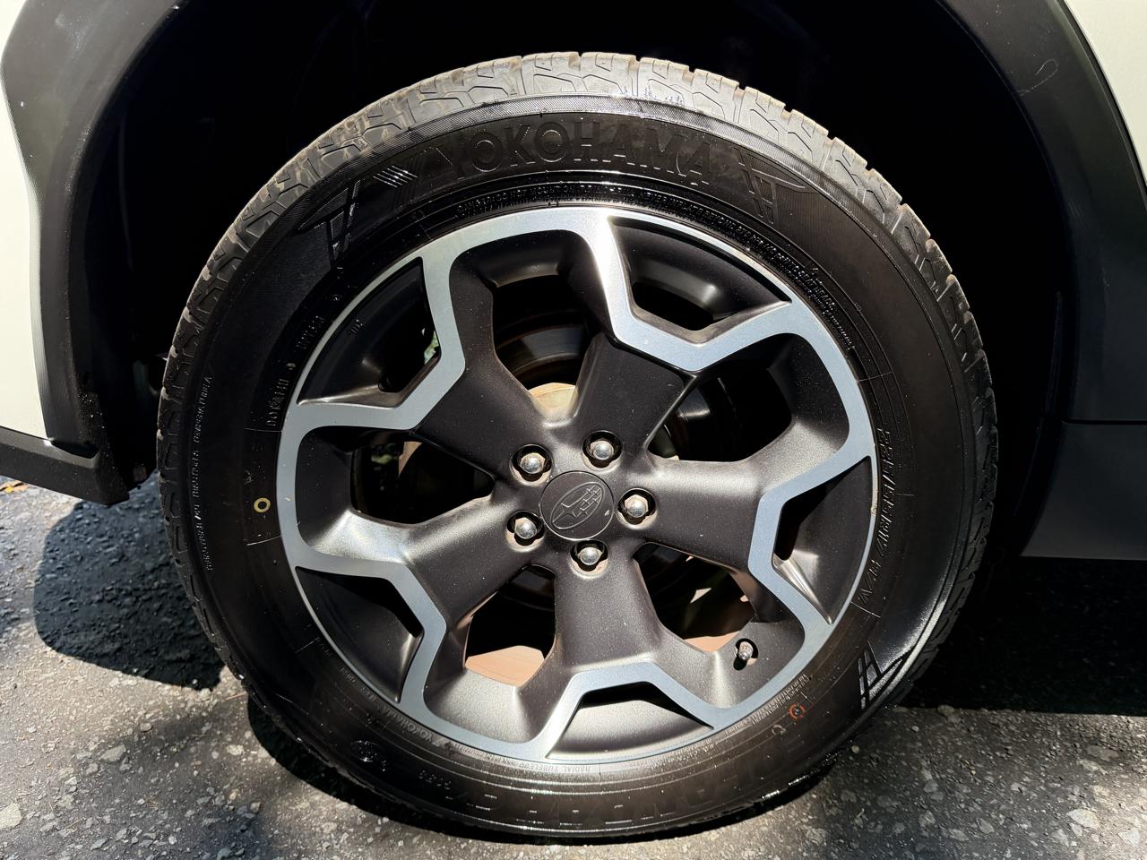 Subaru XV Crosstrek 2.0i Premium PZEV CVT 2015