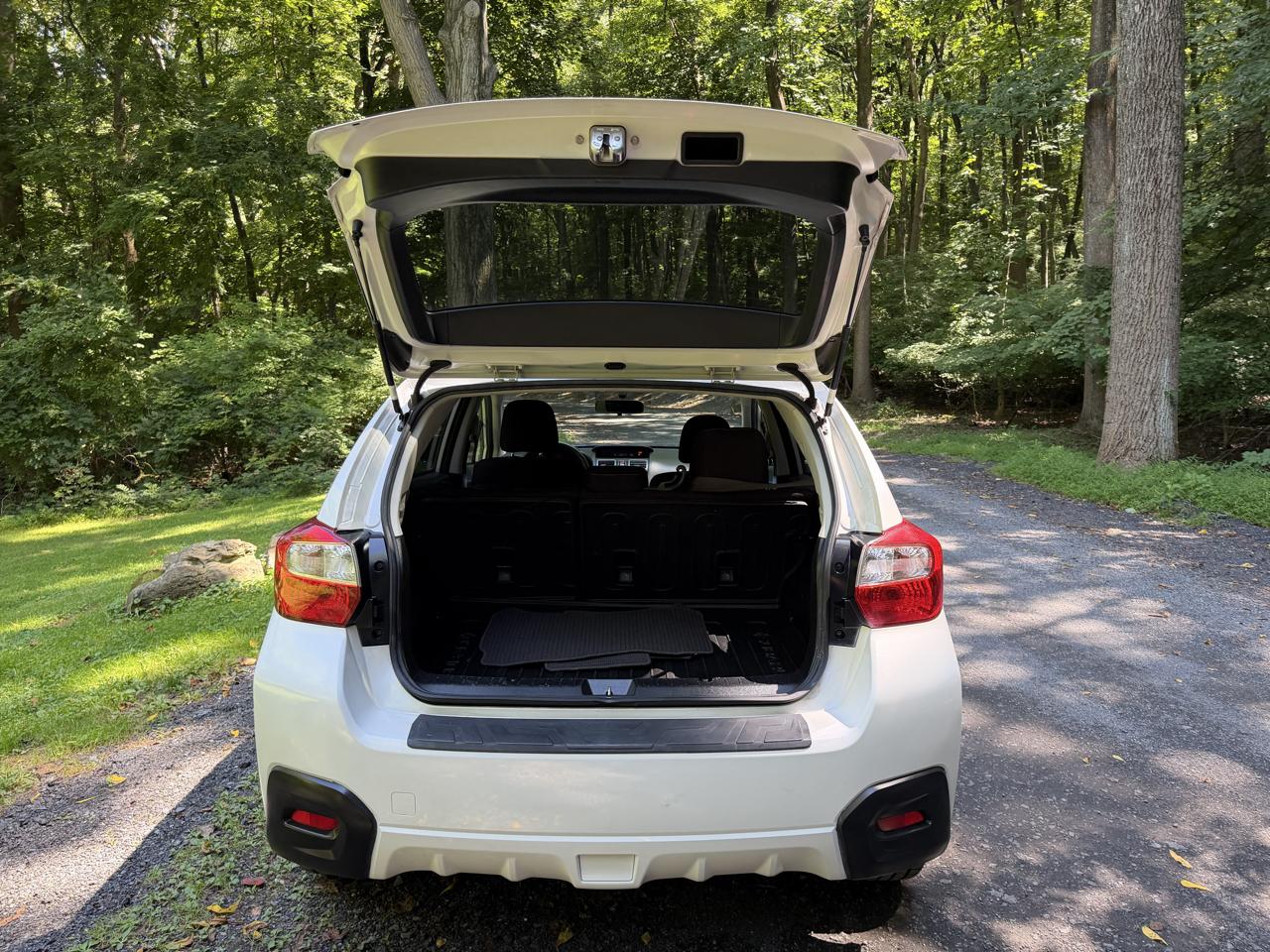 Subaru XV Crosstrek 2.0i Premium PZEV CVT 2015