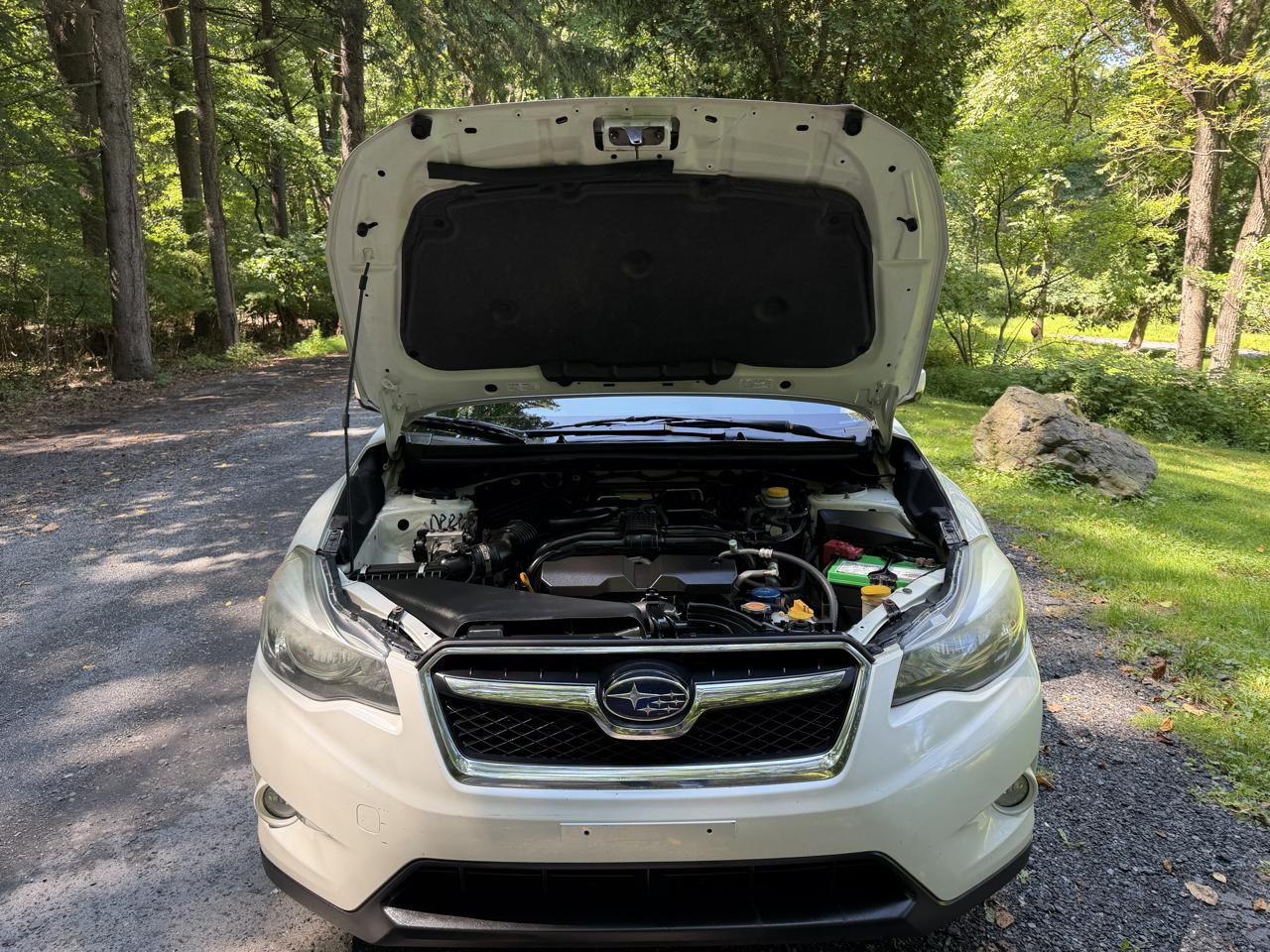 Subaru XV Crosstrek 2.0i Premium PZEV CVT 2015