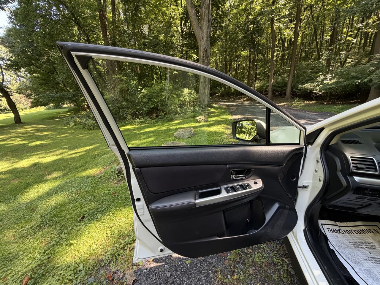 Subaru XV Crosstrek 2.0i Premium PZEV CVT 2015