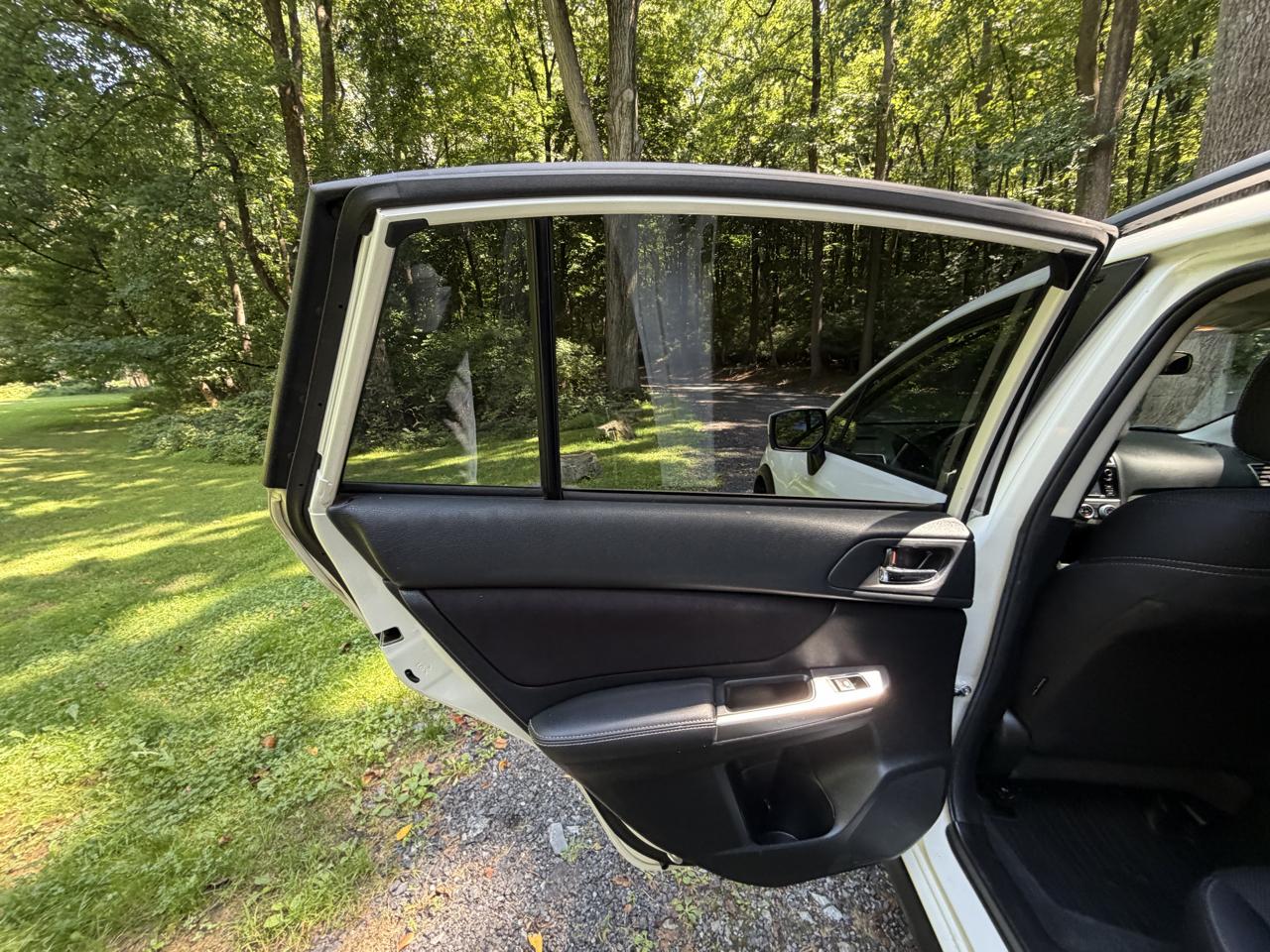Subaru XV Crosstrek 2.0i Premium PZEV CVT 2015