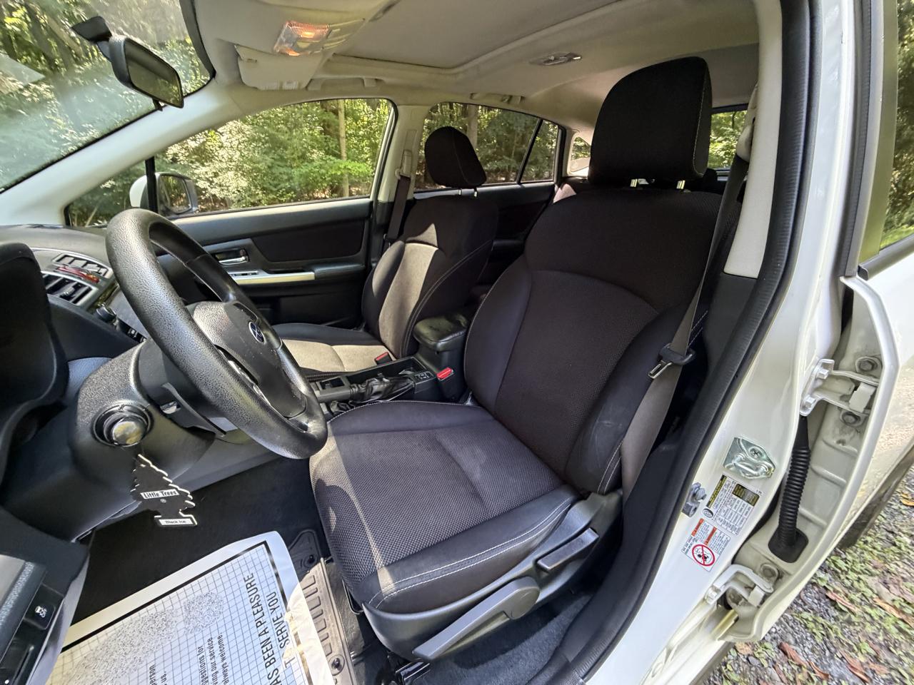 Subaru XV Crosstrek 2.0i Premium PZEV CVT 2015