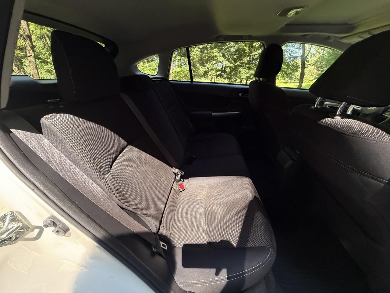Subaru XV Crosstrek 2.0i Premium PZEV CVT 2015