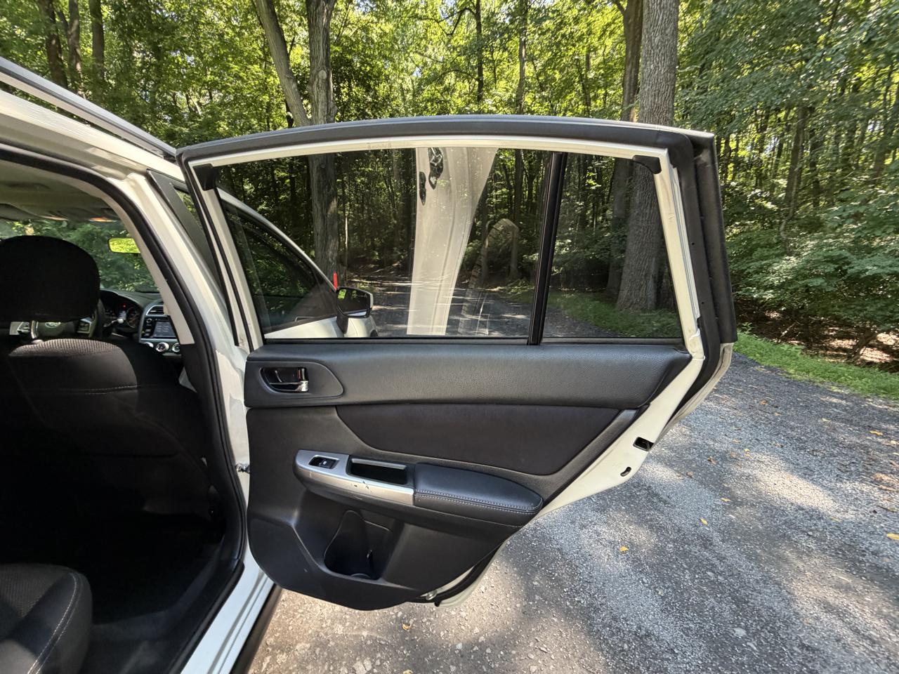 Subaru XV Crosstrek 2.0i Premium PZEV CVT 2015