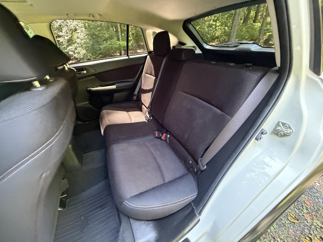 Subaru XV Crosstrek 2.0i Premium PZEV CVT 2015