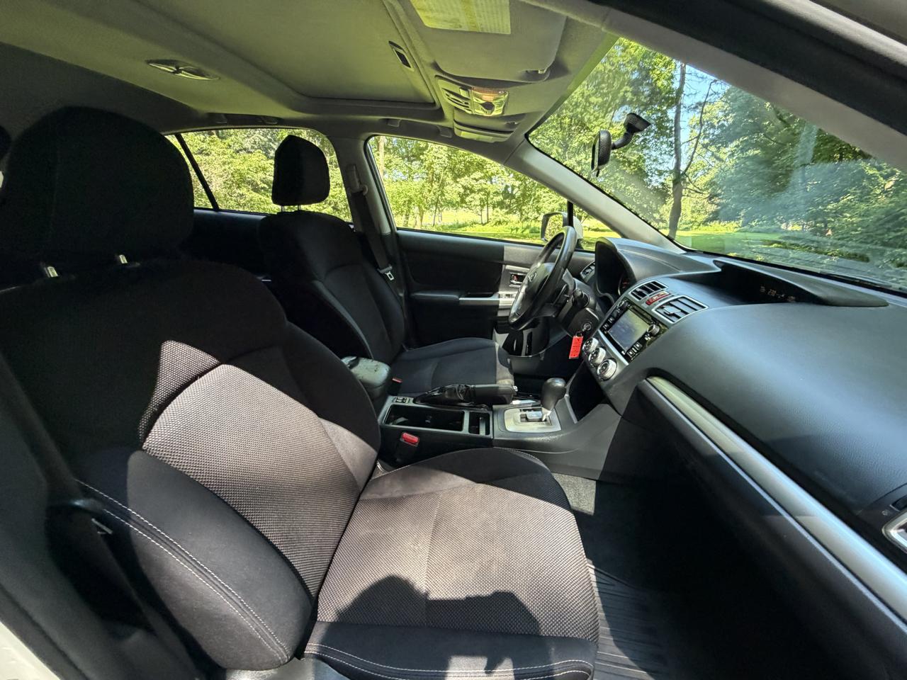 Subaru XV Crosstrek 2.0i Premium PZEV CVT 2015