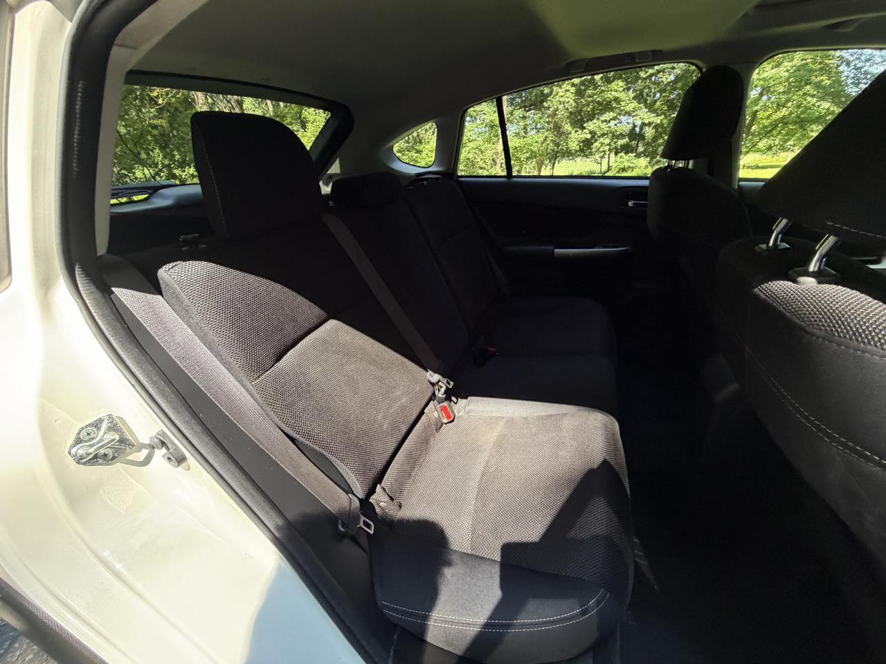Subaru XV Crosstrek 2.0i Premium PZEV CVT 2015
