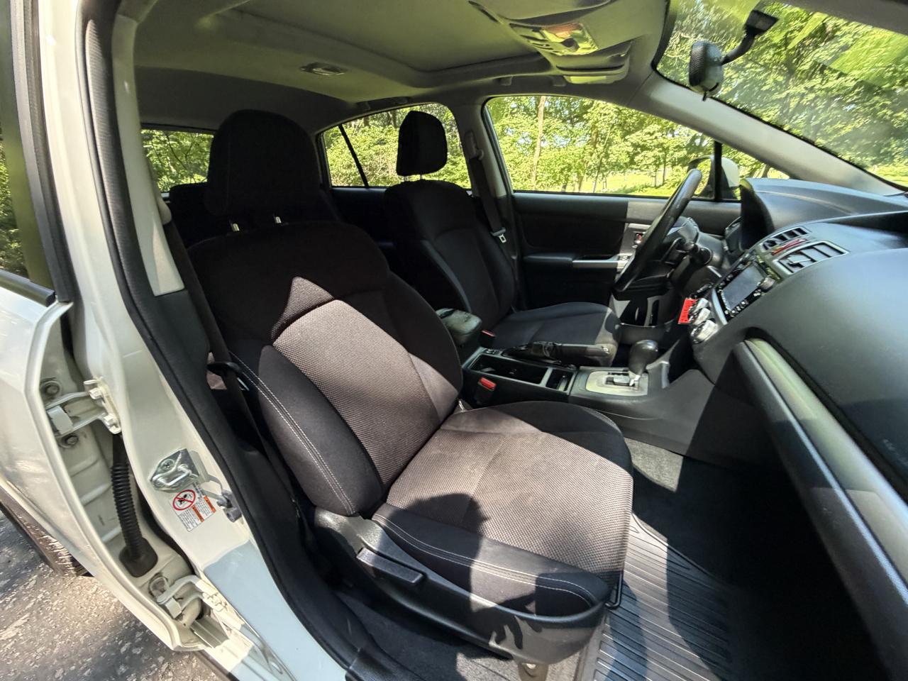 Subaru XV Crosstrek 2.0i Premium PZEV CVT 2015