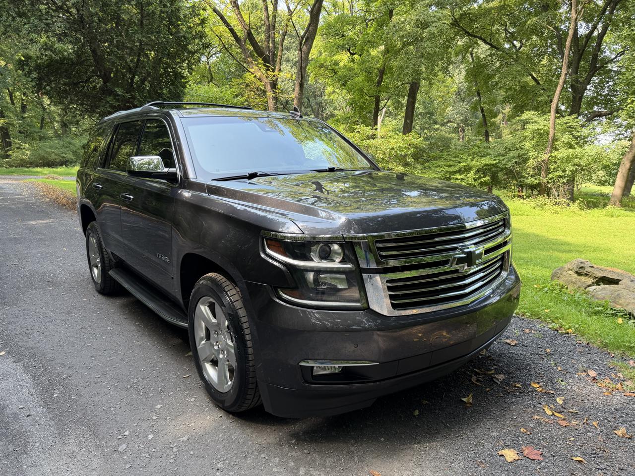 Chevrolet Tahoe Premier 4WD 2017