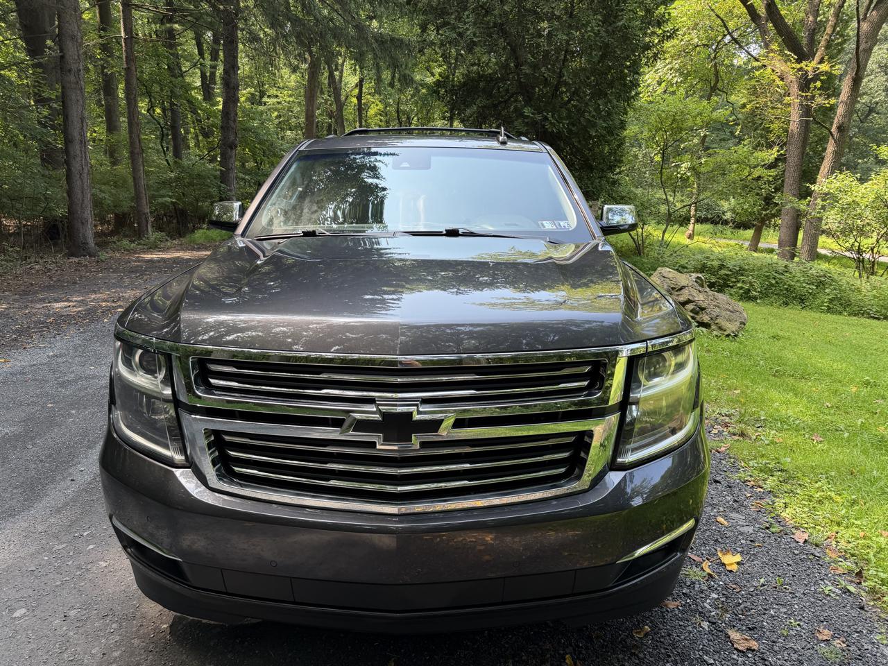 Chevrolet Tahoe Premier 4WD 2017