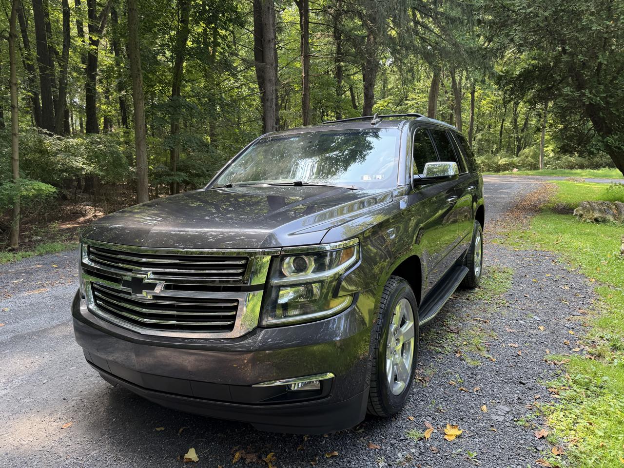 Chevrolet Tahoe Premier 4WD 2017