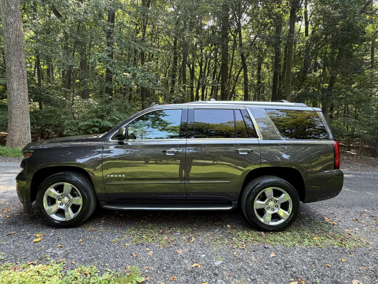 Chevrolet Tahoe Premier 4WD 2017