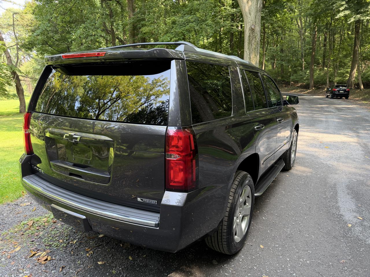 Chevrolet Tahoe Premier 4WD 2017