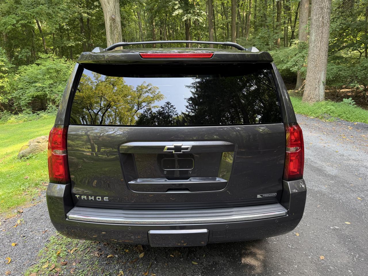 Chevrolet Tahoe Premier 4WD 2017