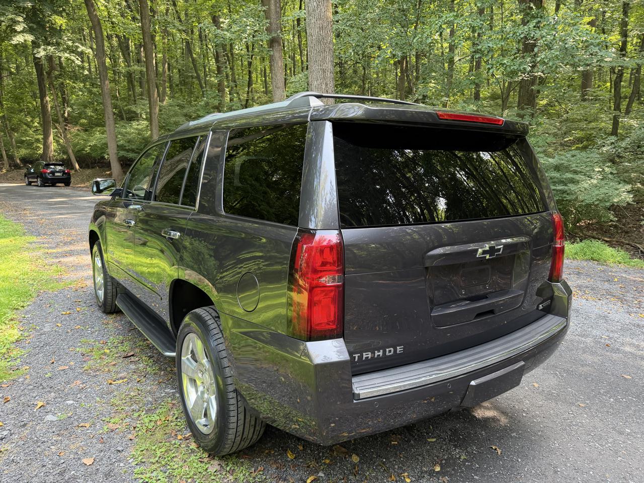 Chevrolet Tahoe Premier 4WD 2017