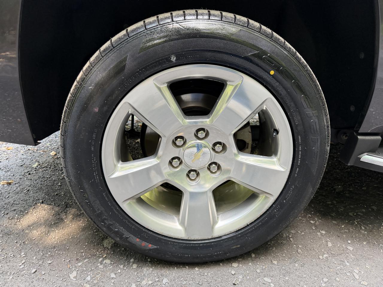 Chevrolet Tahoe Premier 4WD 2017