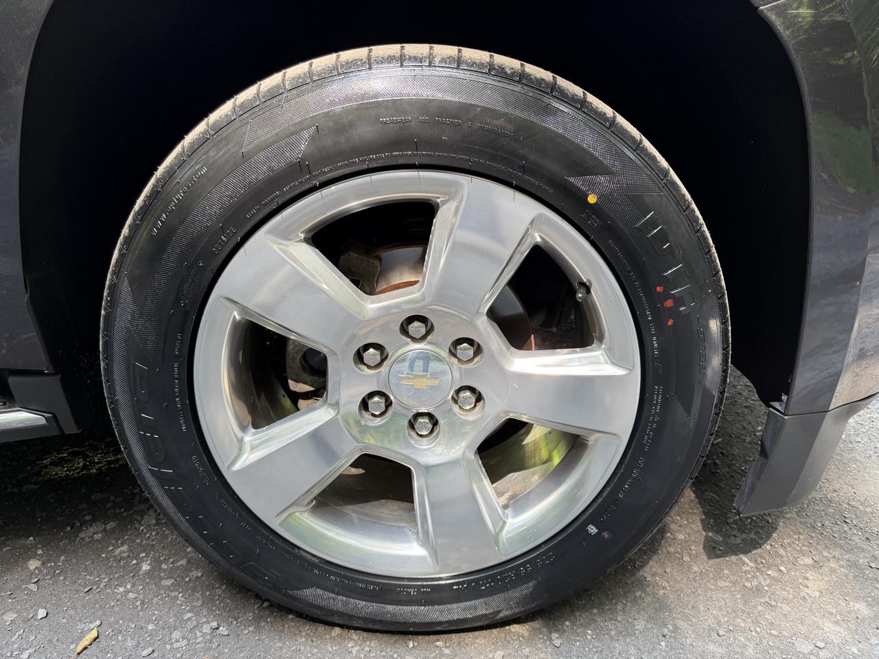 Chevrolet Tahoe Premier 4WD 2017