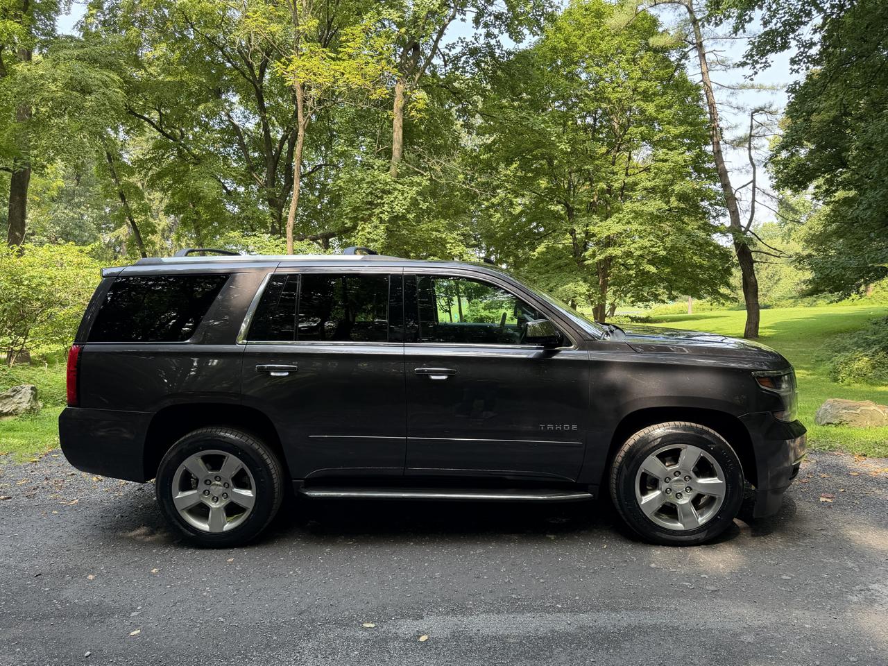 Chevrolet Tahoe Premier 4WD 2017