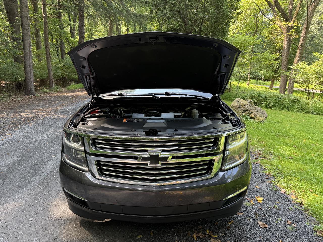 Chevrolet Tahoe Premier 4WD 2017
