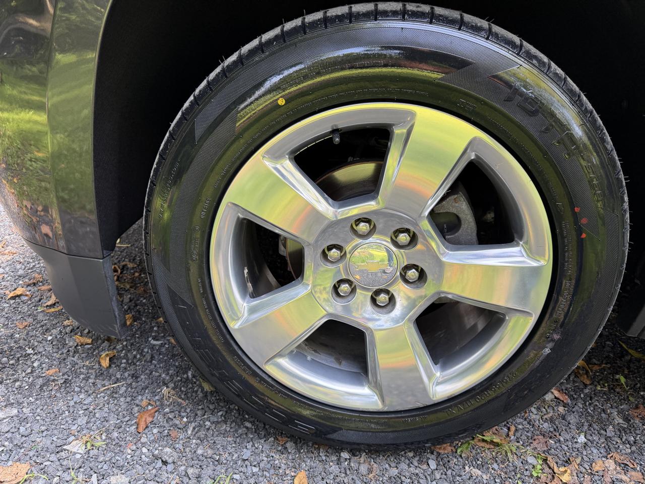 Chevrolet Tahoe Premier 4WD 2017