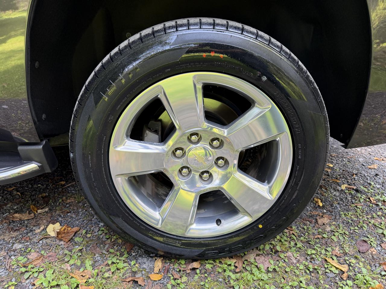 Chevrolet Tahoe Premier 4WD 2017