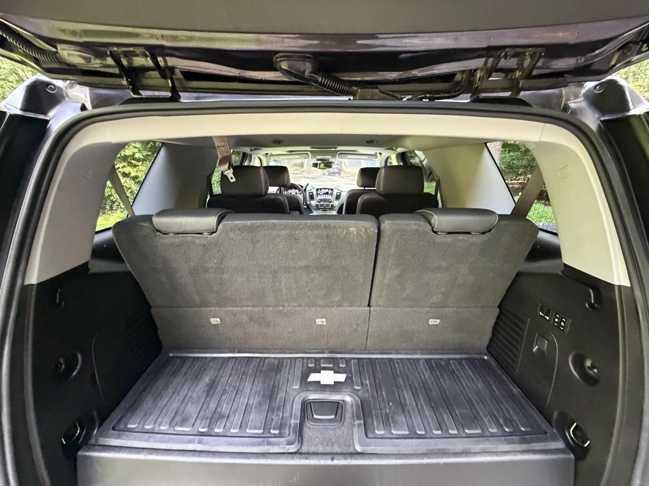 Chevrolet Tahoe Premier 4WD 2017