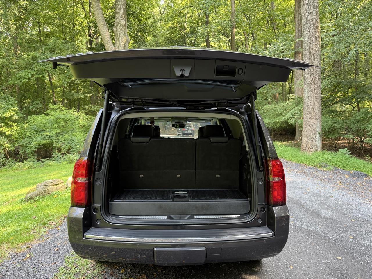 Chevrolet Tahoe Premier 4WD 2017