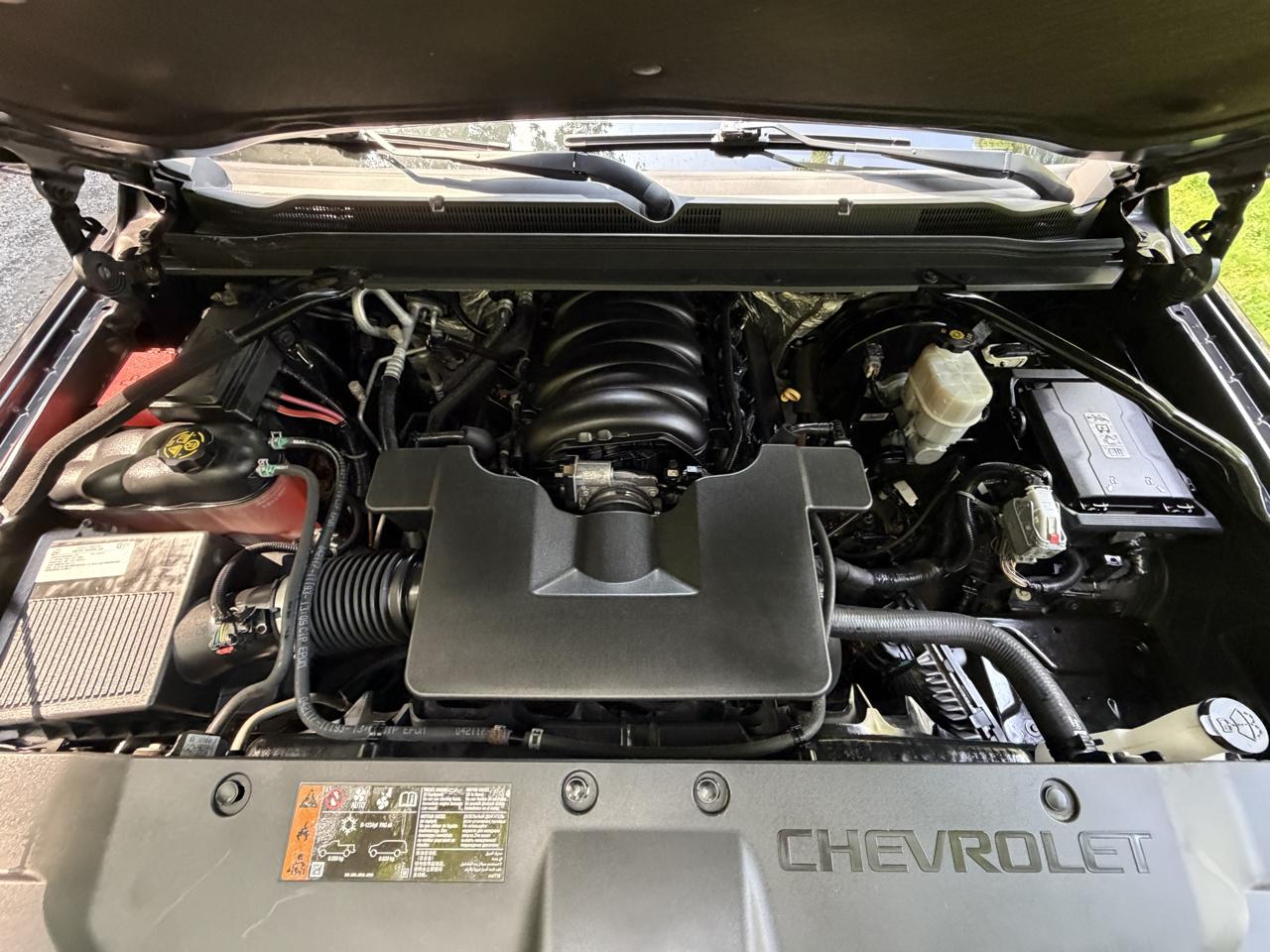 Chevrolet Tahoe Premier 4WD 2017