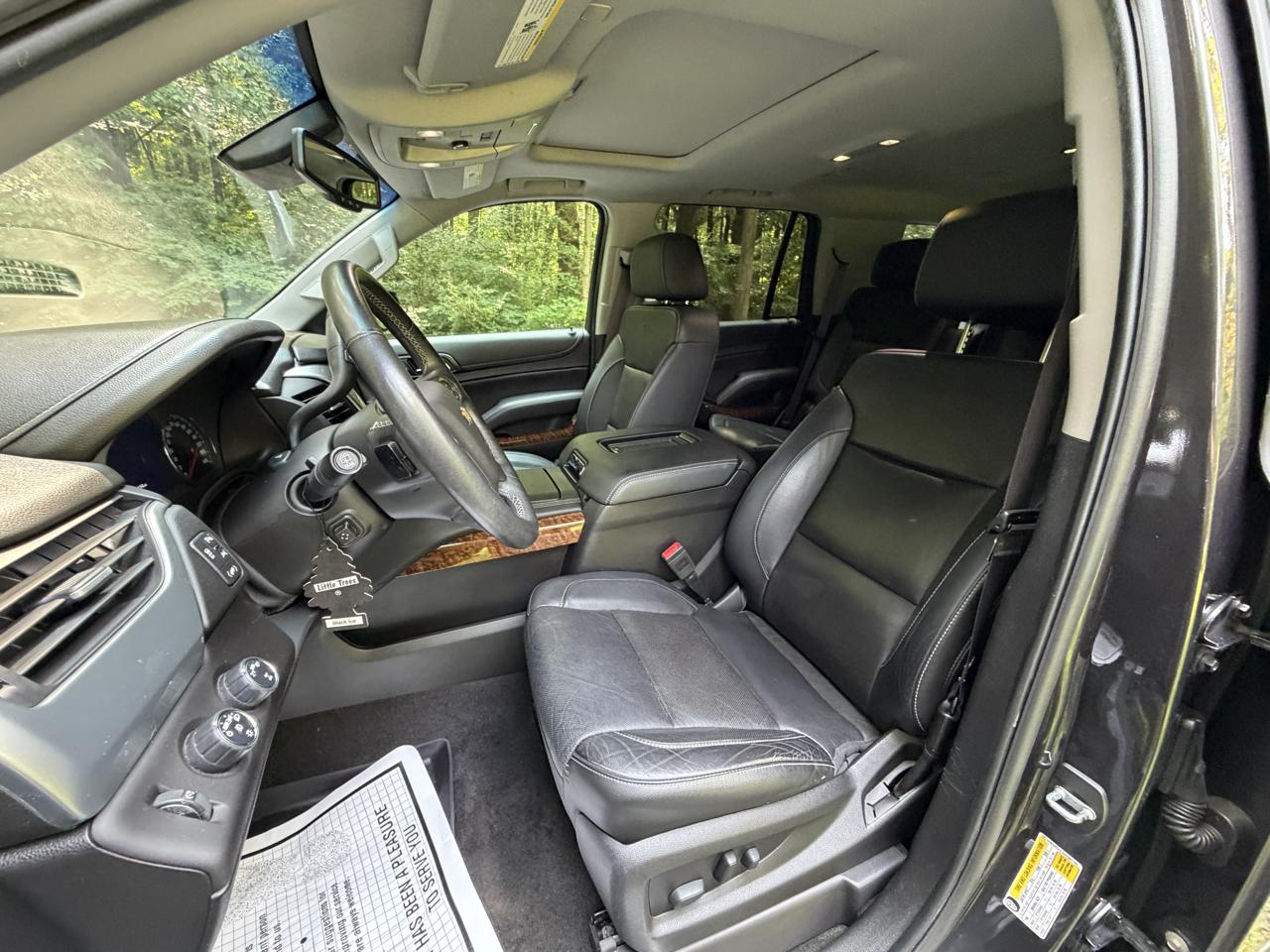 Chevrolet Tahoe Premier 4WD 2017