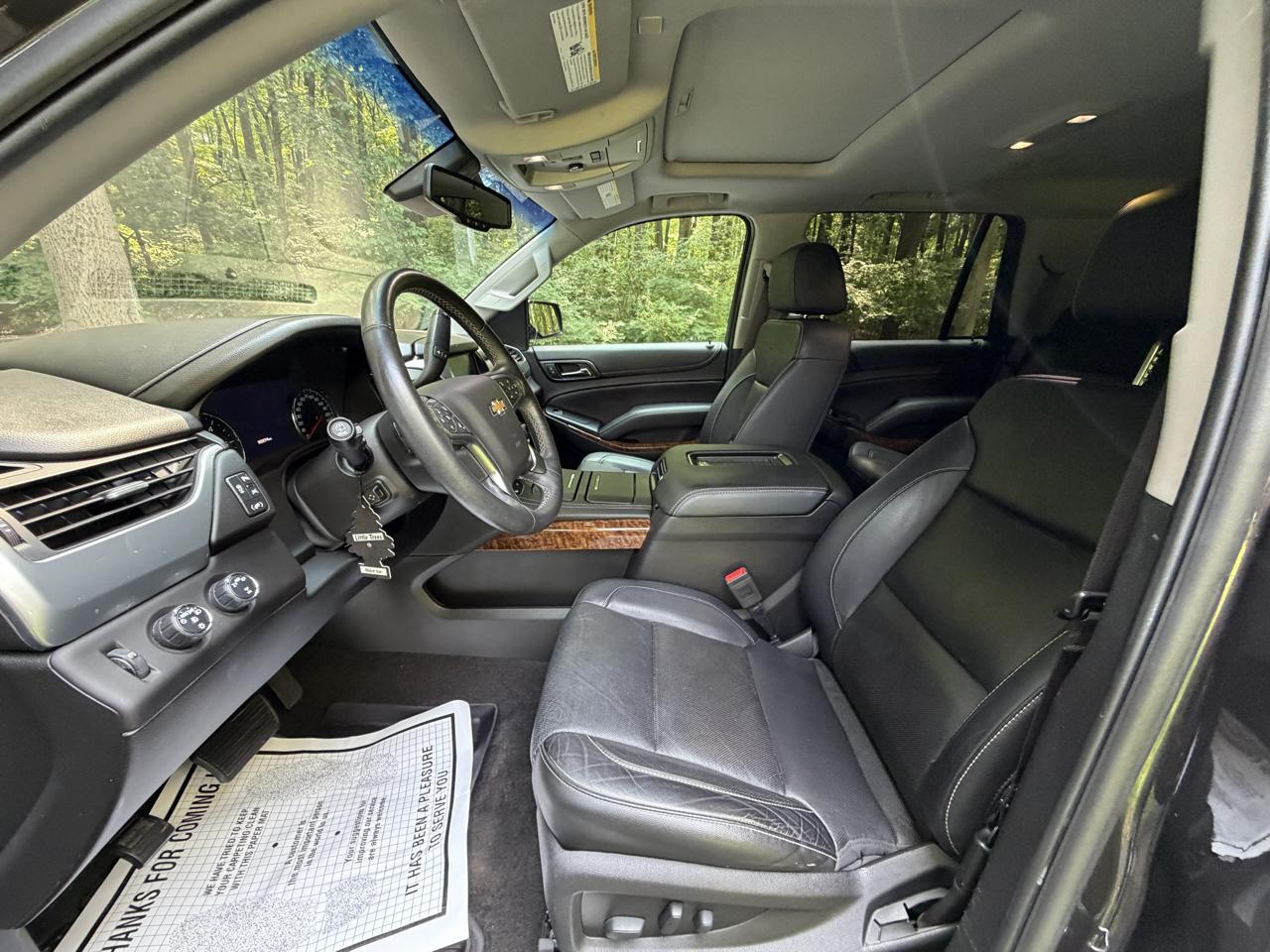Chevrolet Tahoe Premier 4WD 2017