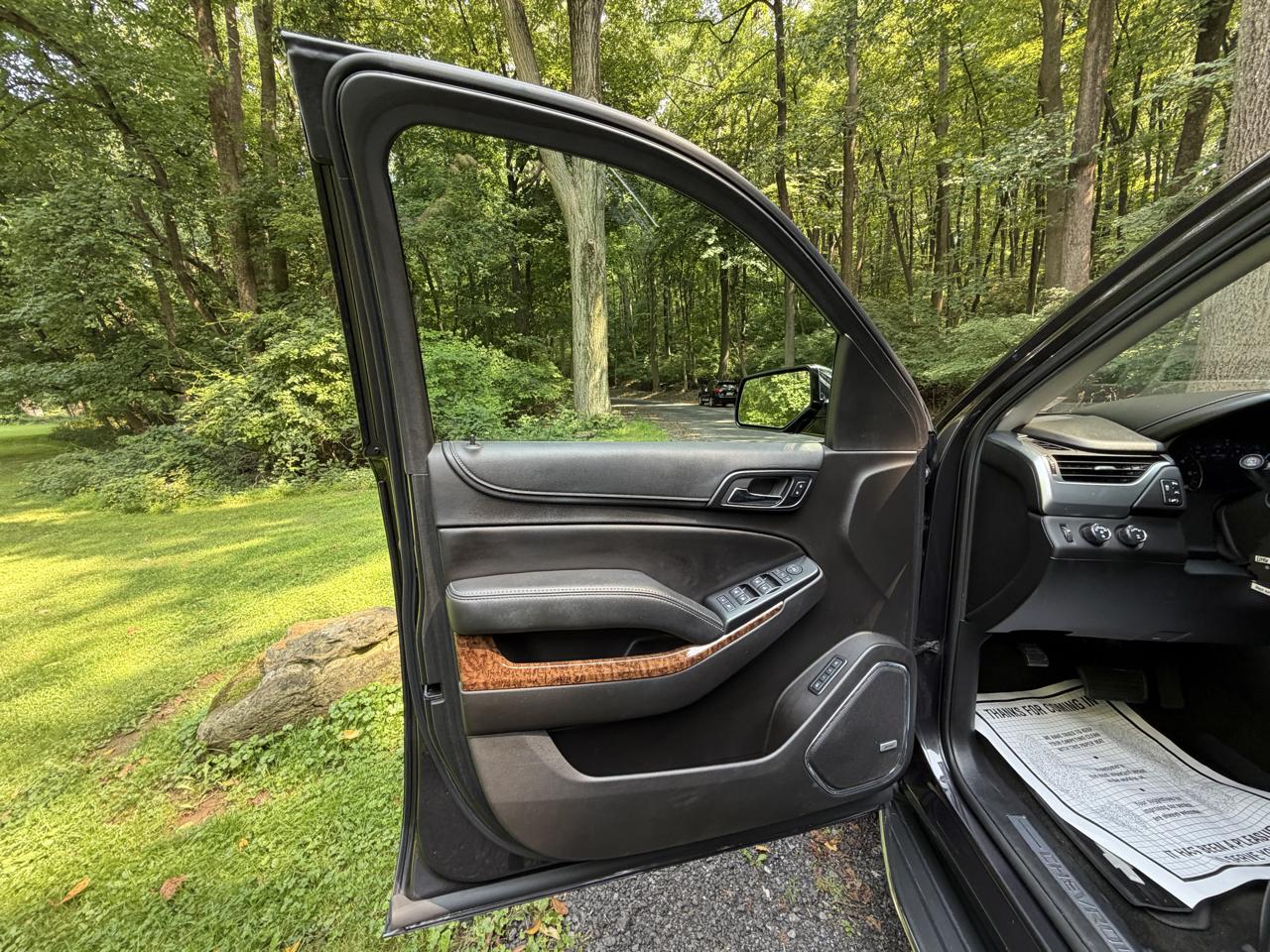 Chevrolet Tahoe Premier 4WD 2017