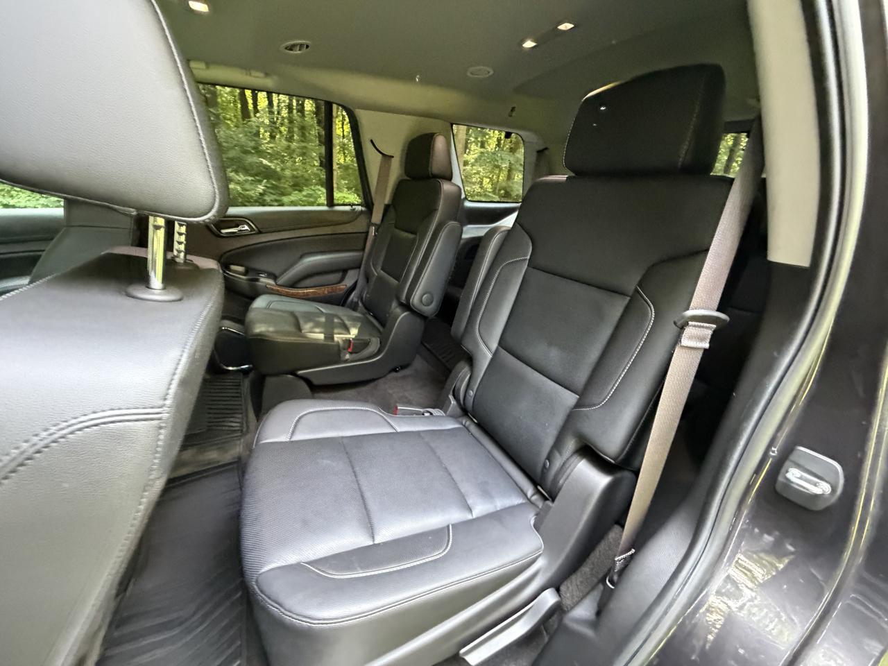 Chevrolet Tahoe Premier 4WD 2017