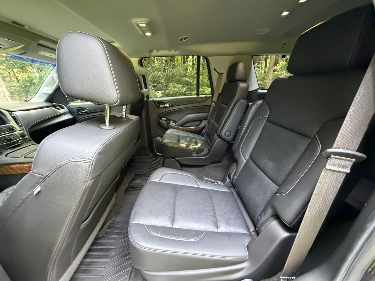 Chevrolet Tahoe Premier 4WD 2017