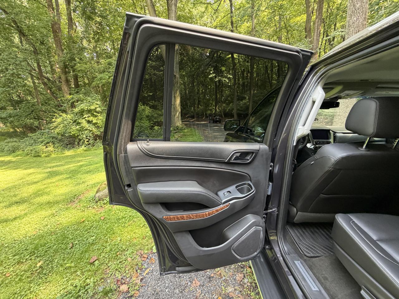 Chevrolet Tahoe Premier 4WD 2017
