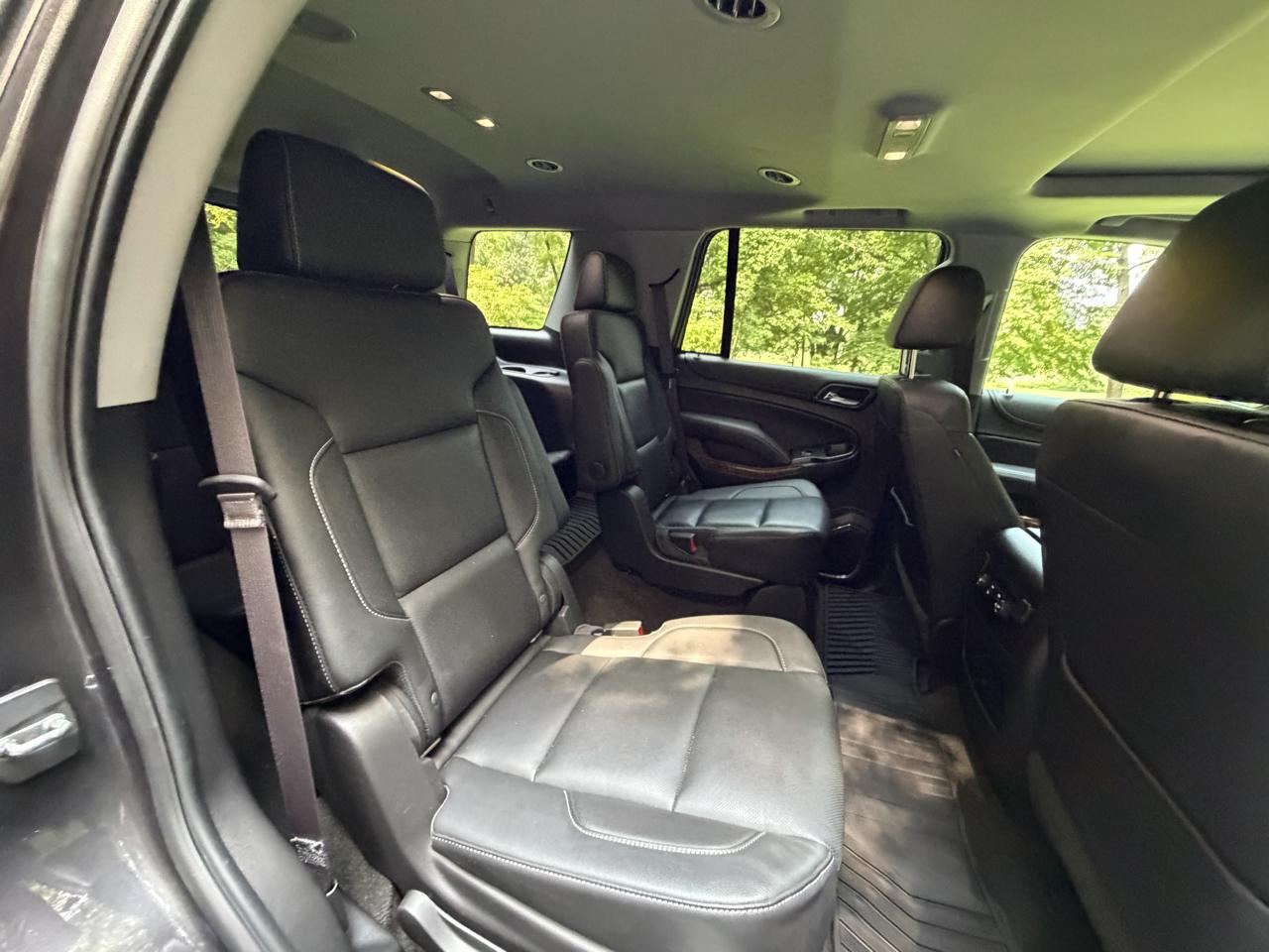 Chevrolet Tahoe Premier 4WD 2017