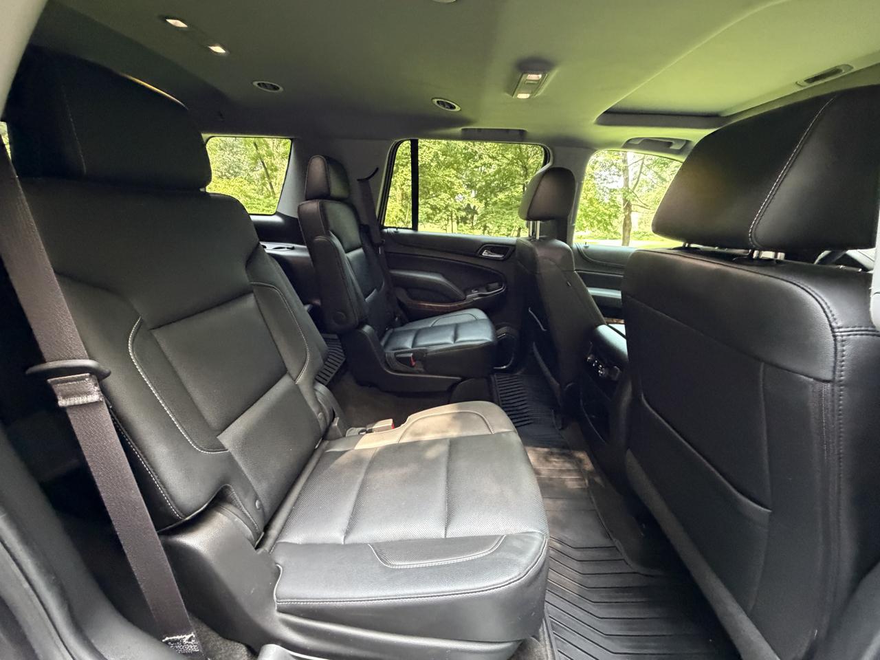 Chevrolet Tahoe Premier 4WD 2017
